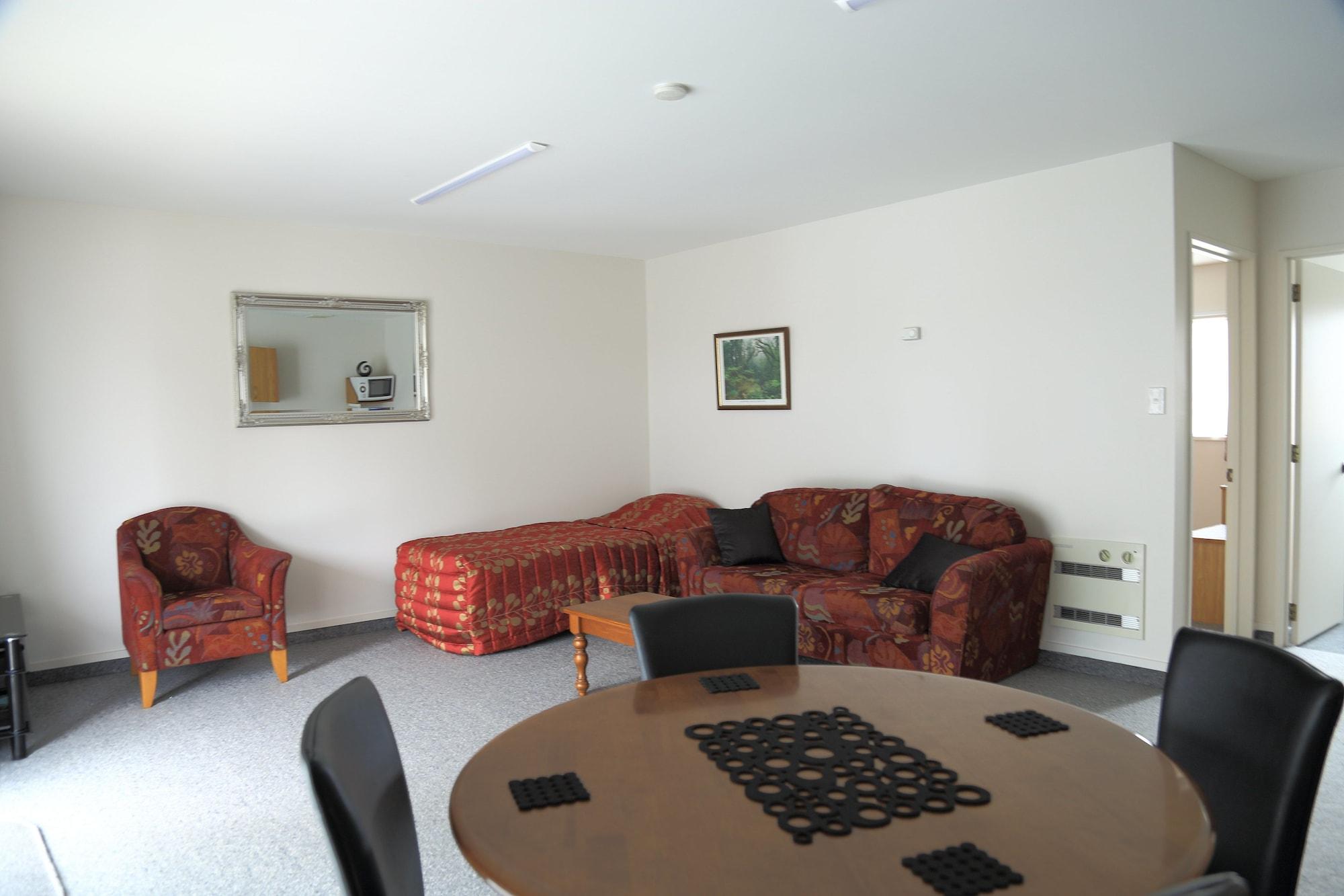 Arran Motel Те Анау Екстериор снимка