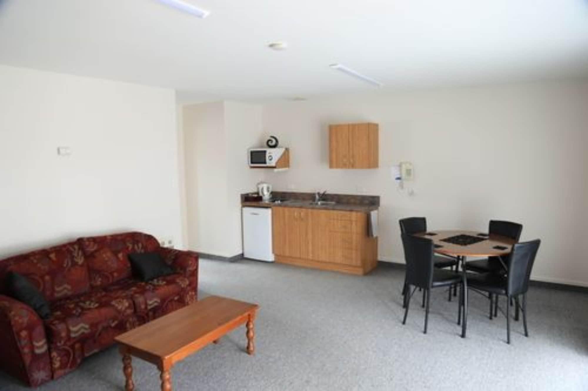 Arran Motel Те Анау Екстериор снимка