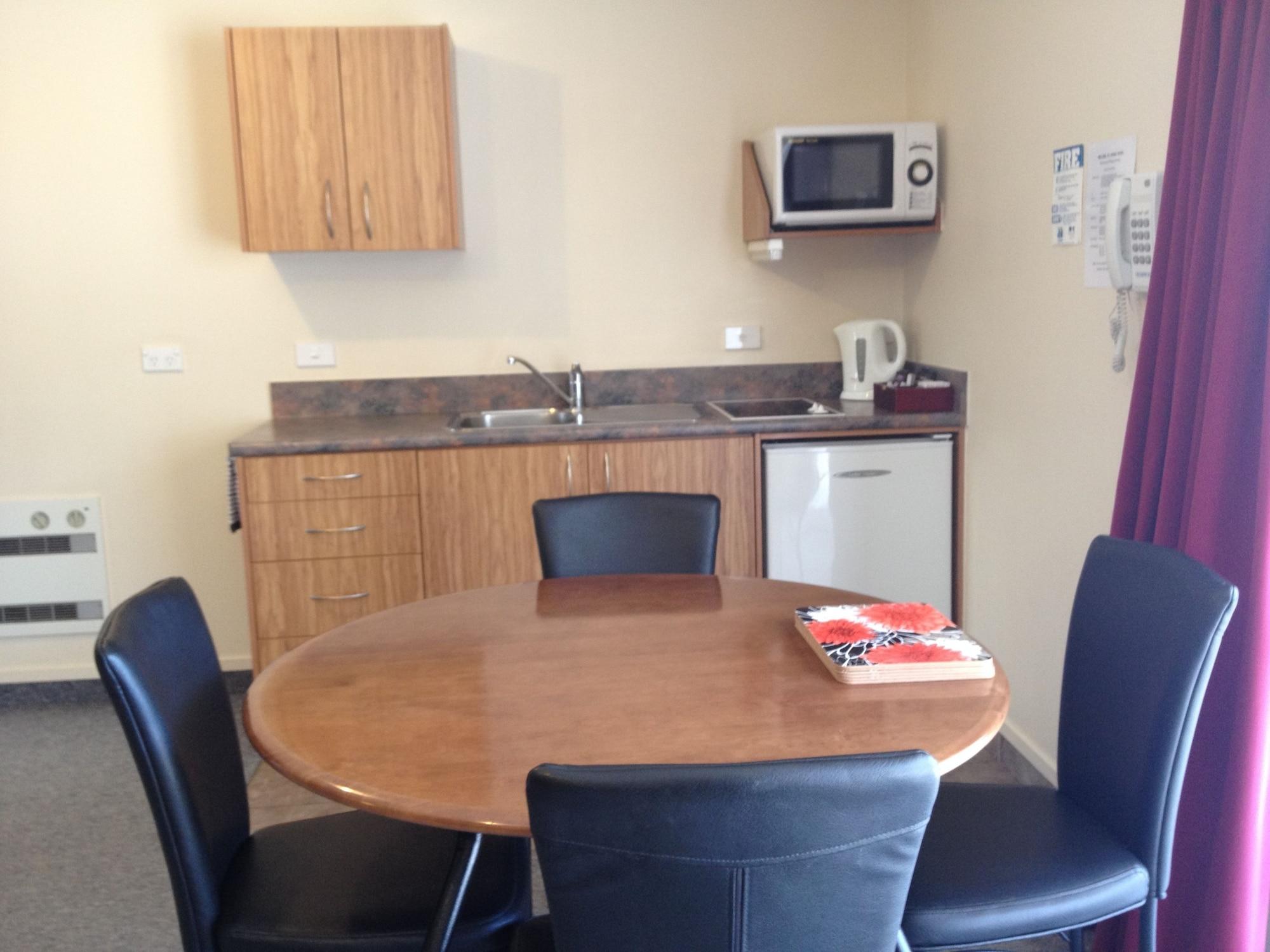Arran Motel Те Анау Екстериор снимка