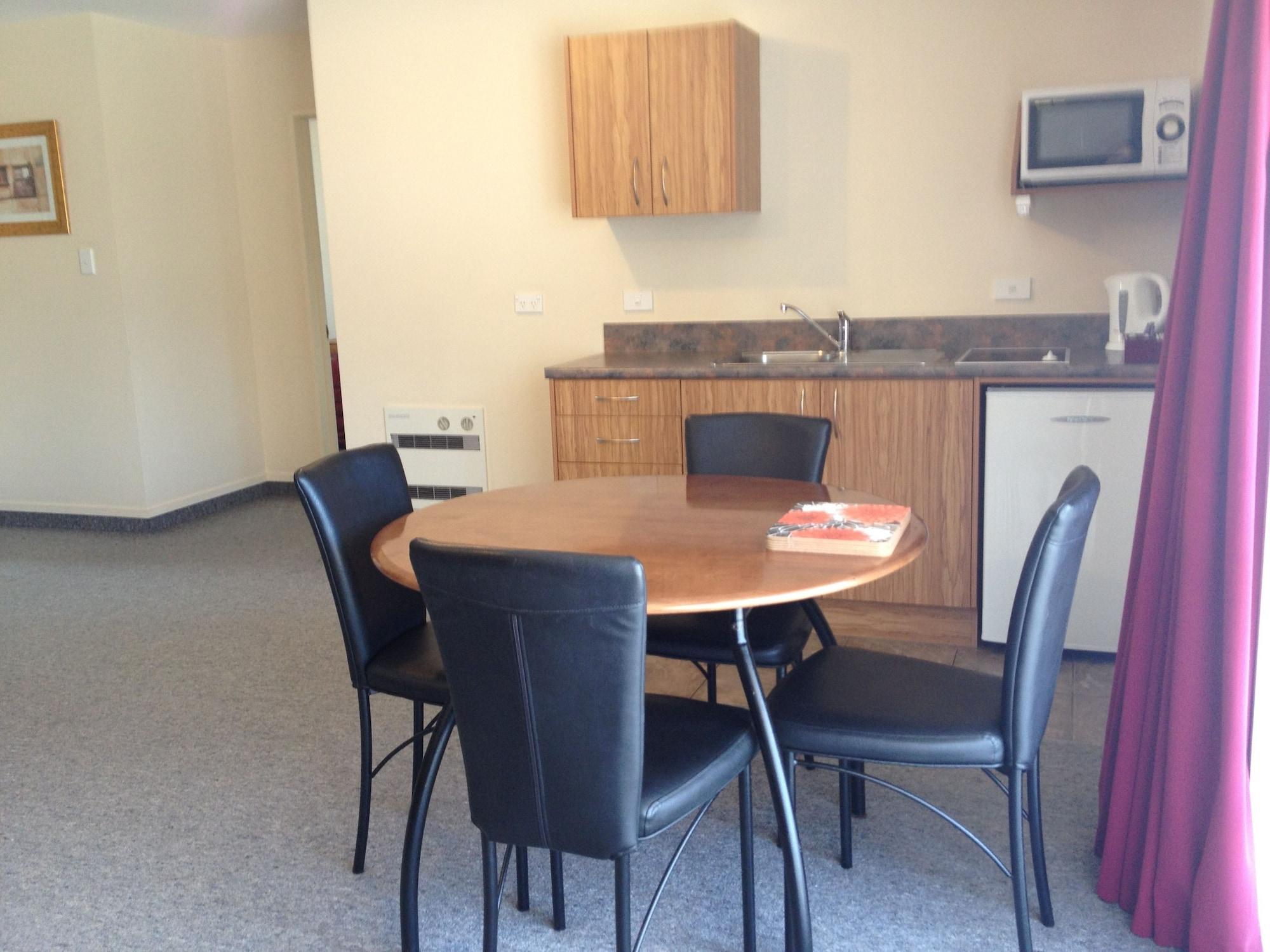 Arran Motel Те Анау Екстериор снимка