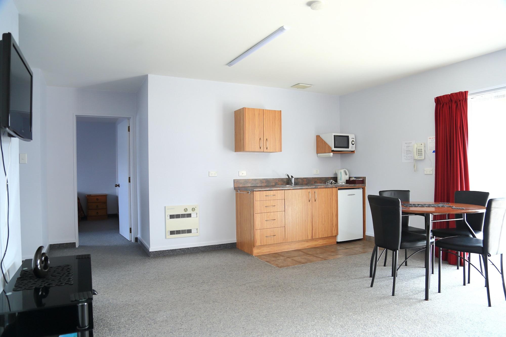 Arran Motel Те Анау Екстериор снимка