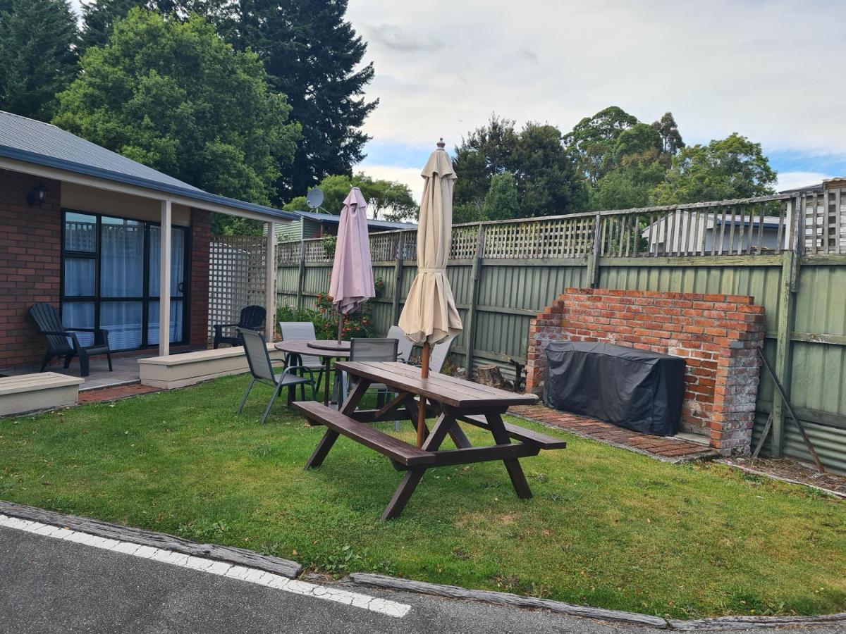 Arran Motel Те Анау Екстериор снимка
