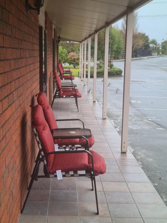 Arran Motel Те Анау Екстериор снимка