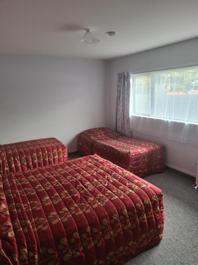 Arran Motel Те Анау Екстериор снимка