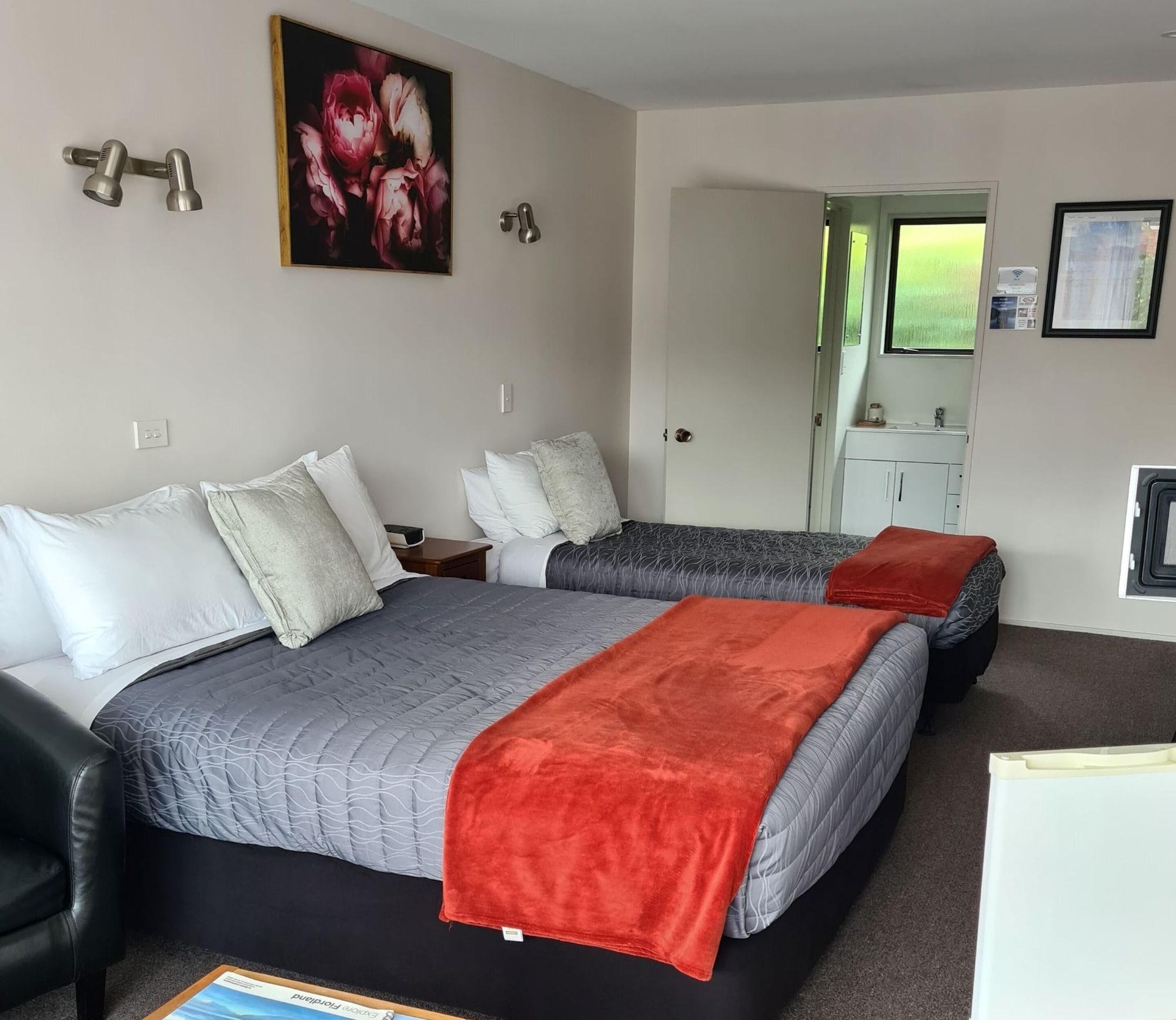 Arran Motel Те Анау Екстериор снимка
