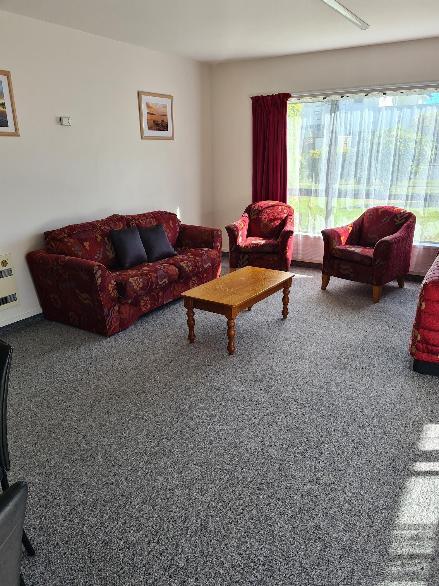 Arran Motel Те Анау Екстериор снимка