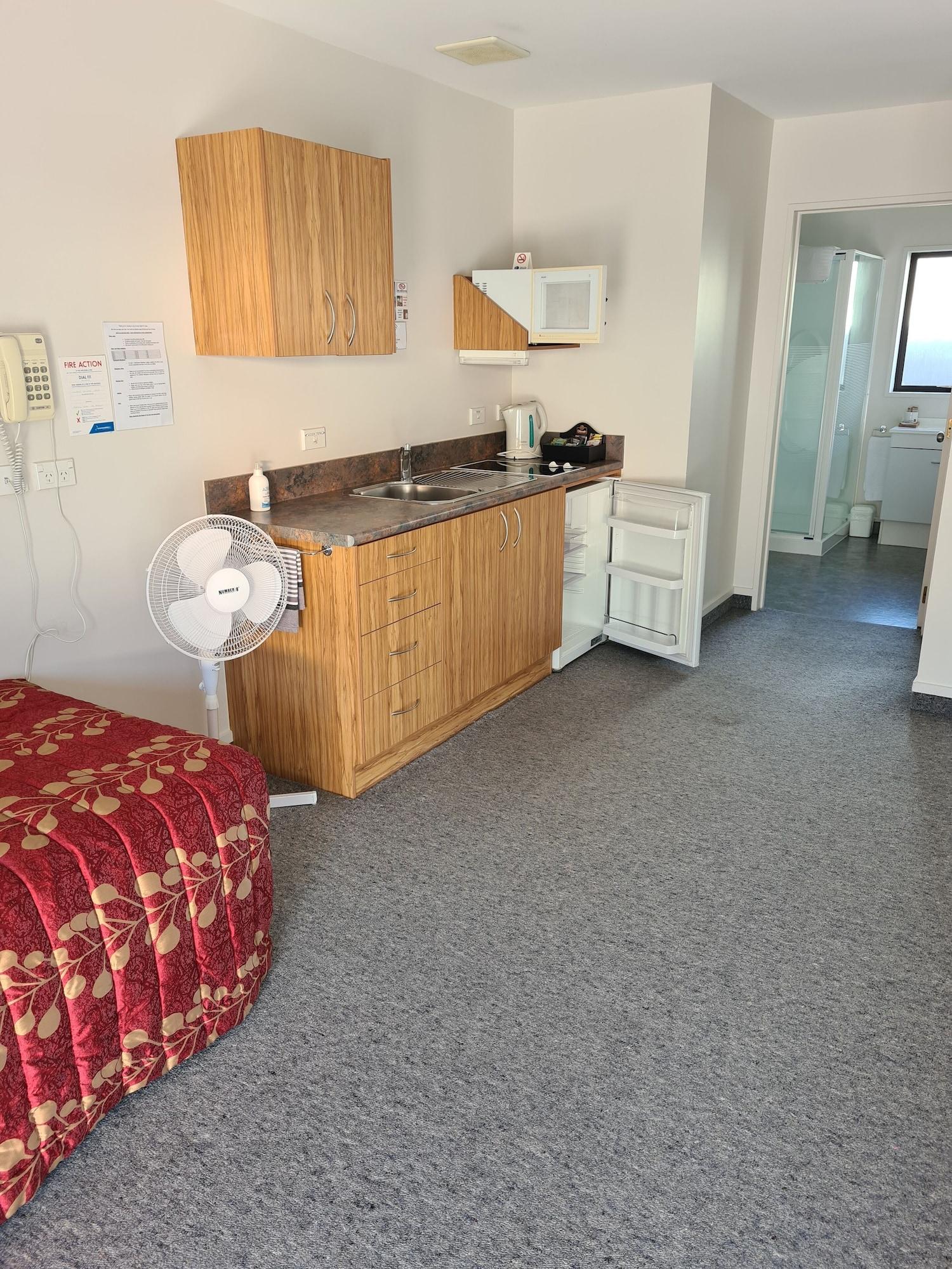 Arran Motel Те Анау Екстериор снимка