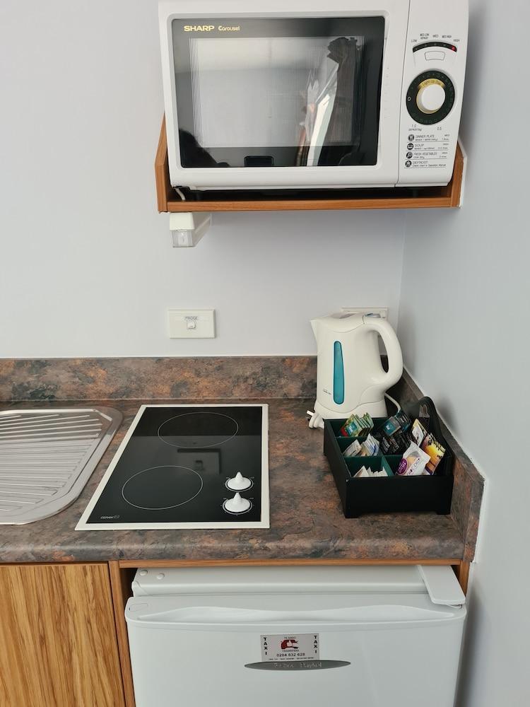 Arran Motel Те Анау Екстериор снимка