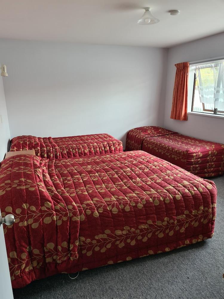 Arran Motel Те Анау Екстериор снимка