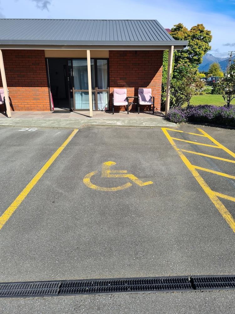Arran Motel Те Анау Екстериор снимка