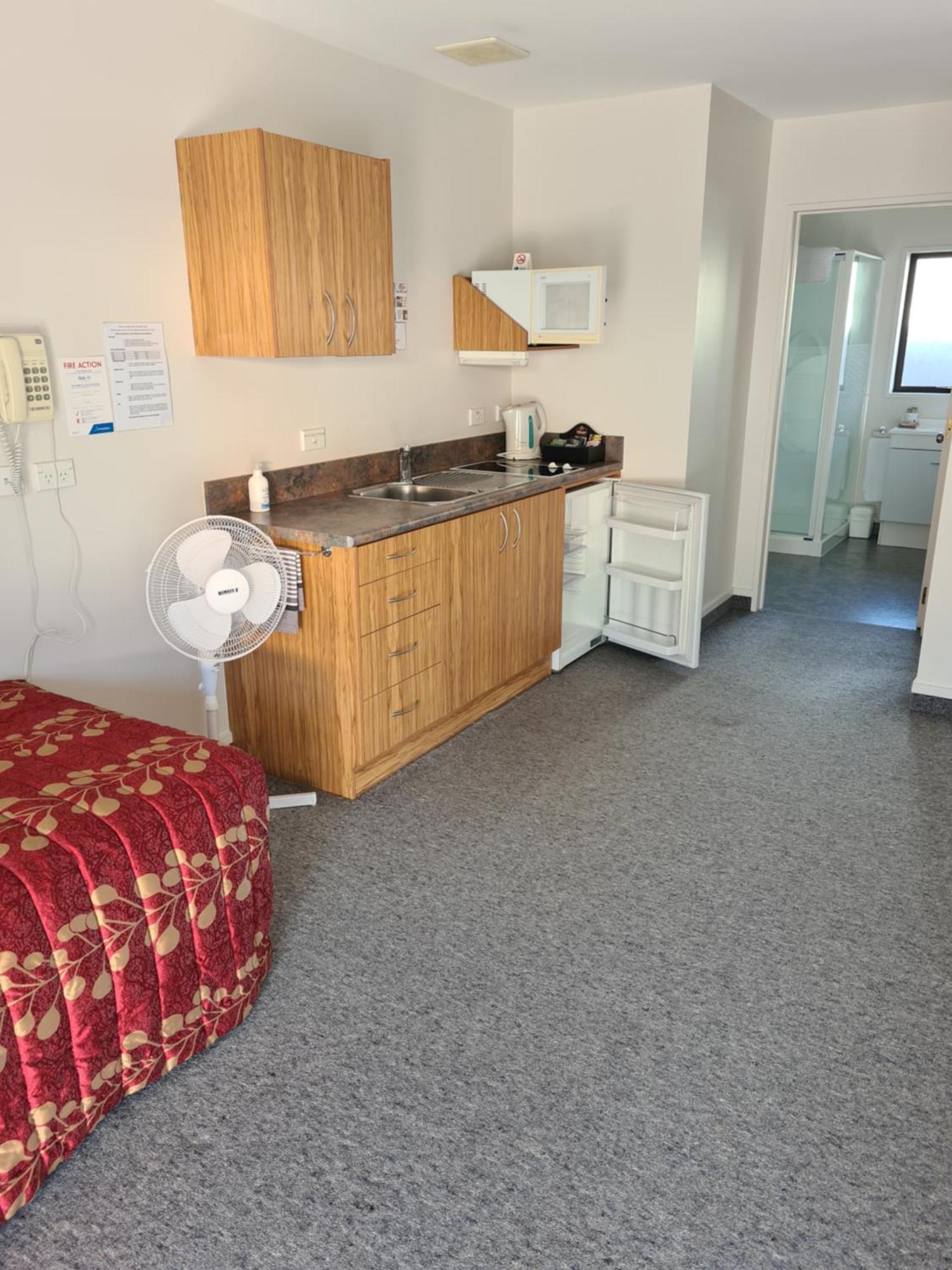 Arran Motel Те Анау Стая снимка