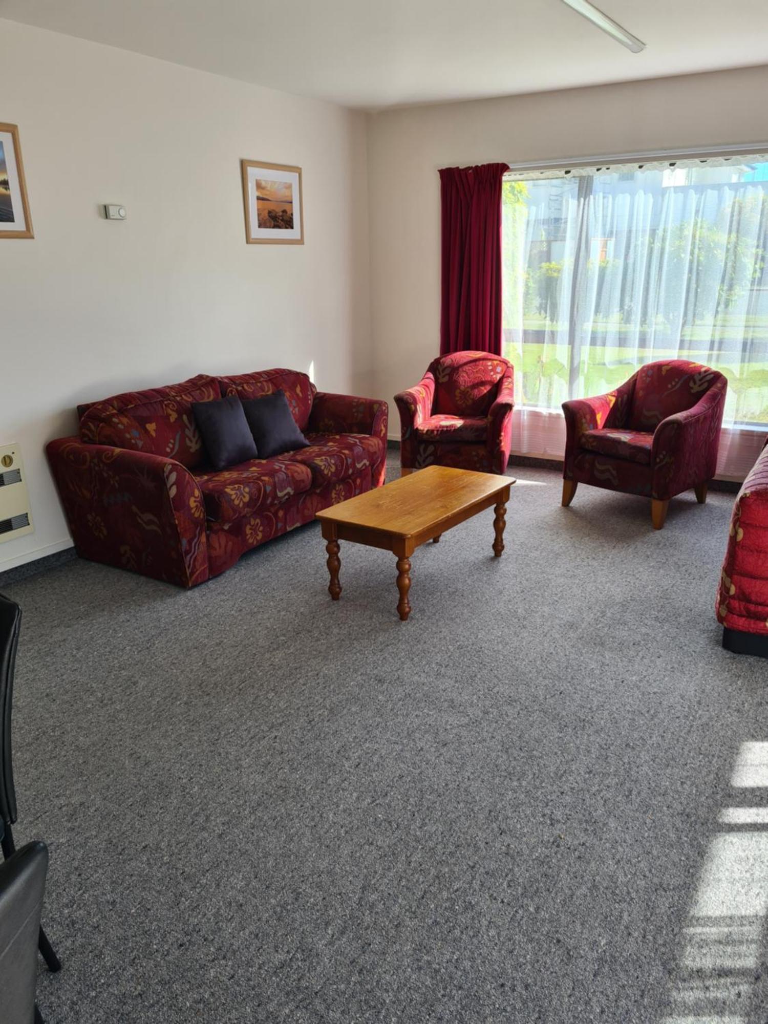 Arran Motel Те Анау Стая снимка