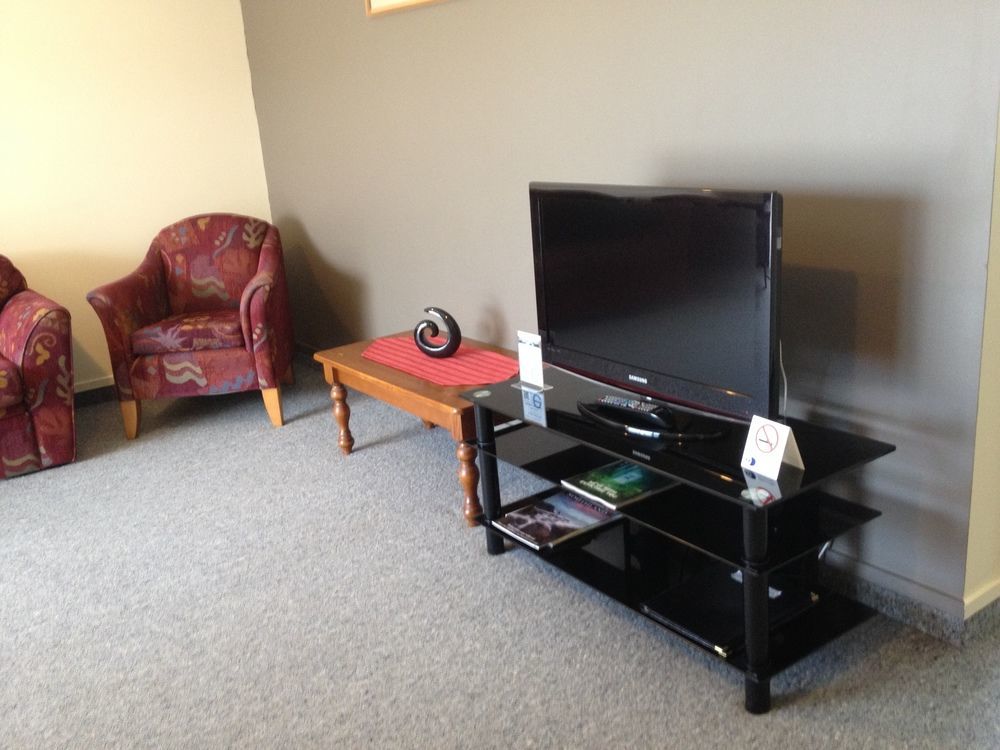 Arran Motel Те Анау Екстериор снимка